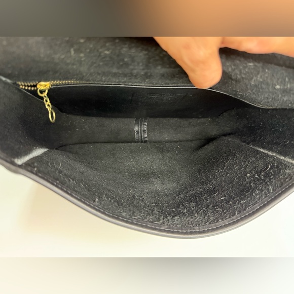 Coach Classic Black Willis Top Handle Crossbody Bag Style No. 9927 - Picture 10 of 14